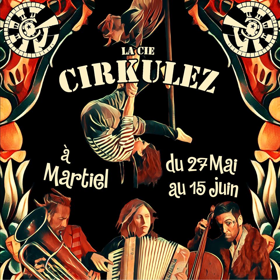 Cirkulez à Martiel